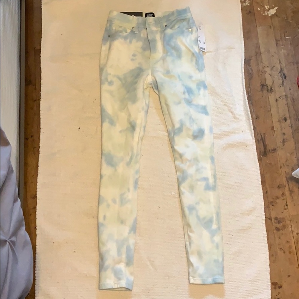 Jeans!